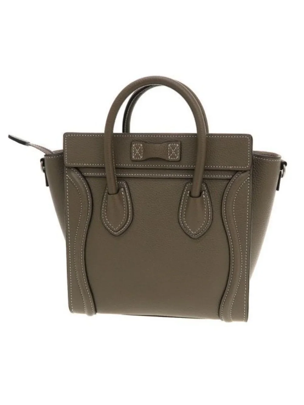 Celine Luggage Nano Messenger Bag - Picture 3 of 9